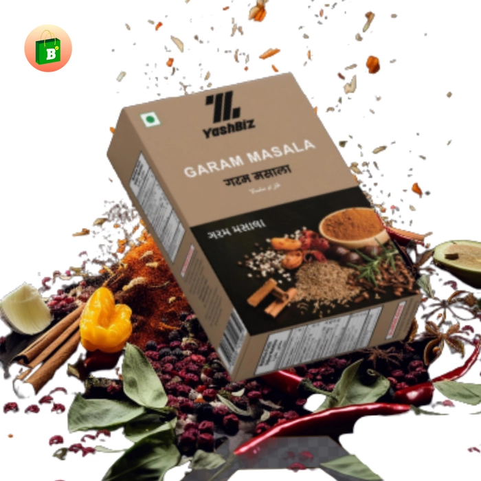 GARAM MASALA 50GM