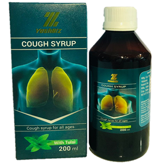 YASHBIZ COUGH SYRUP