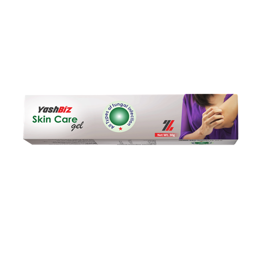 YASHBIZ SKIN CARE GEL (30g)